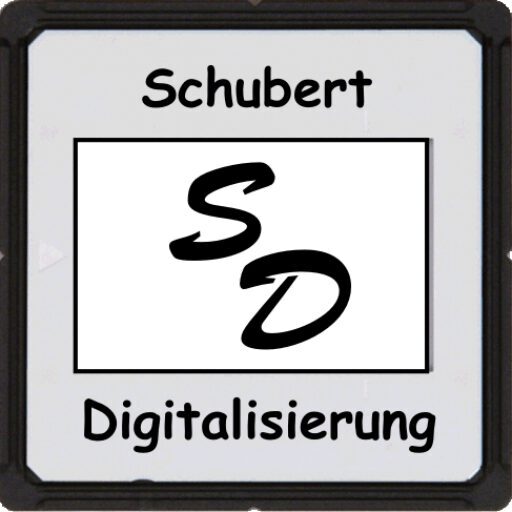 Schubert Digitalisierung